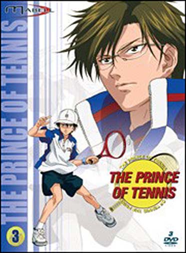 The prince of tennis, vol. 3 [DVD]
