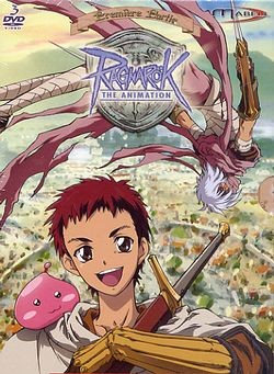 Ragnarok, vol. 1 [DVD]