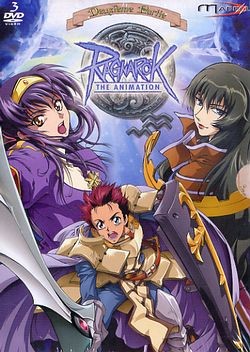 Ragnarok, vol. 2 [DVD]