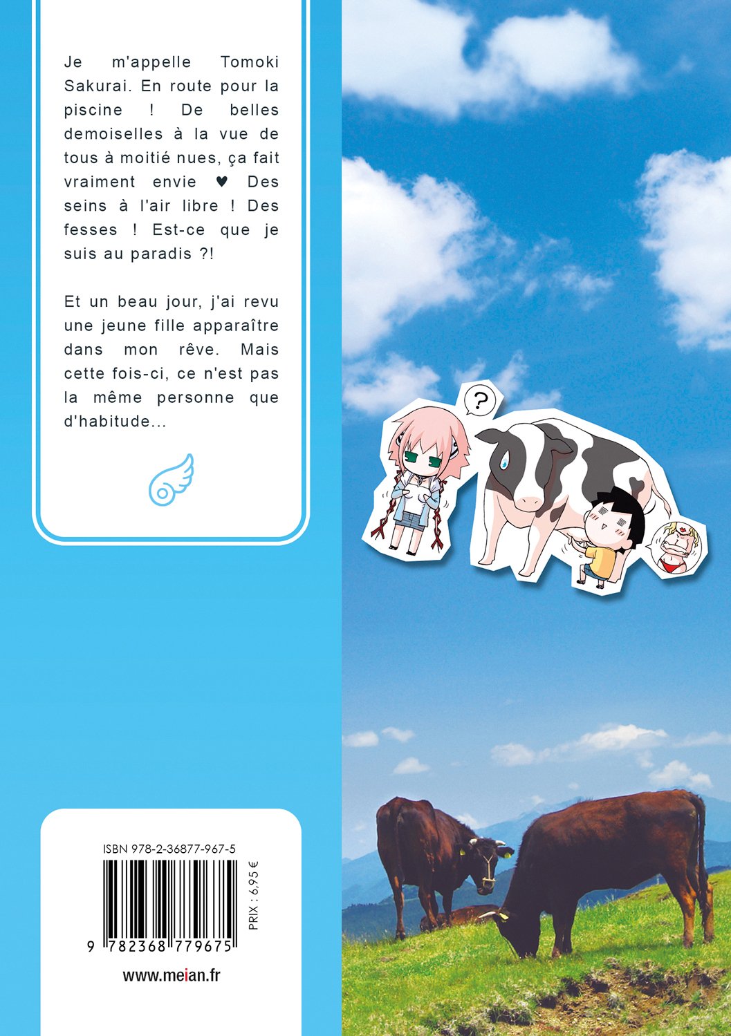 Tombée du Ciel - Tome 07 - Livre (Manga)