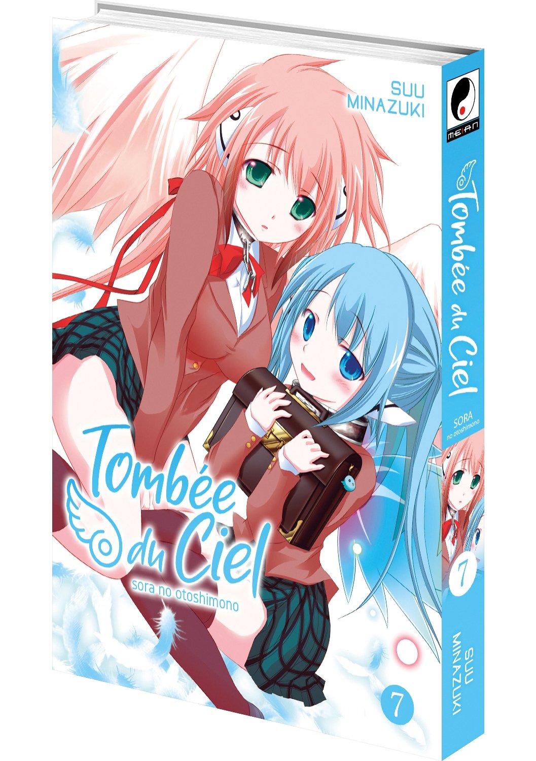 Tombée du Ciel - Tome 07 - Livre (Manga)