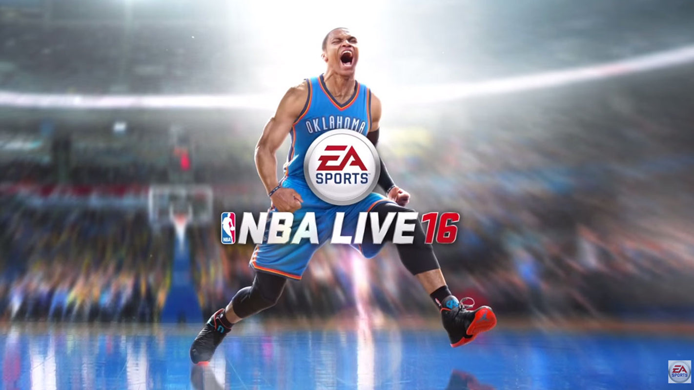 NBA Live 16