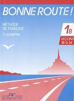 Bonne route niveau 1 ; cassette audio 1b