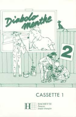 Diabolo menthe niveau 2 ; cassettes