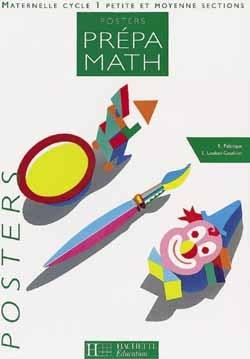Prepa math ps/ms - posters