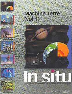 Encyclopedie visuelle des sciences et des techniques ; machine terre ; cassette n.1