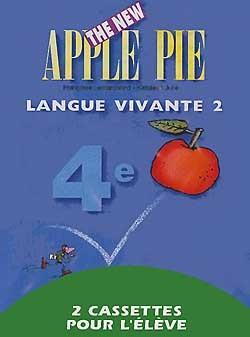 The new apple pie 4e lv2 ; cassettes eleve