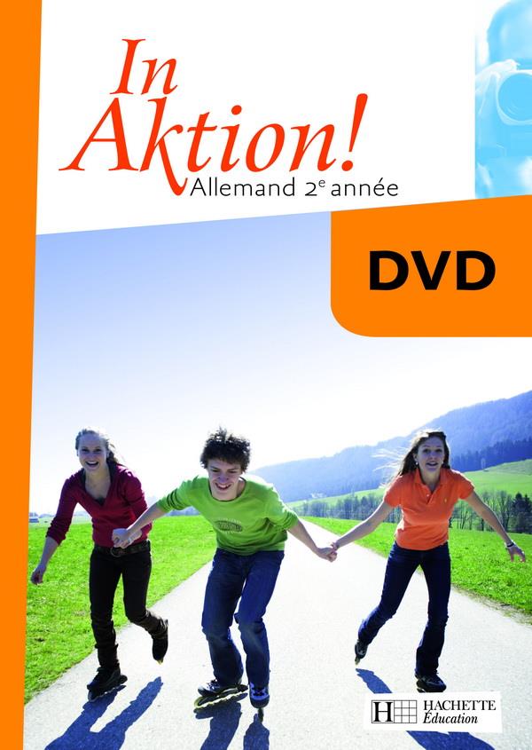 IN AKTION : allemand ; 2e année (édition 2008)