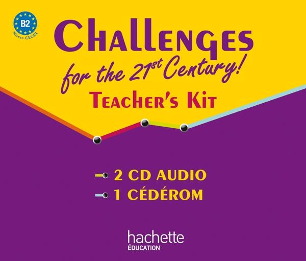Challenges for the 21st century ! term. sti2d-std2a-stl - teacher's kit - ed. 2012