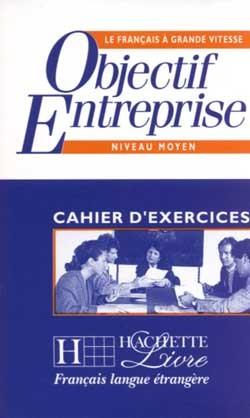 Objectif entreprise ; cassette pour les exercices
