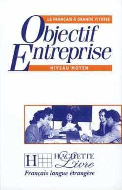 Objectif entreprise ; cassette pour l'eleve