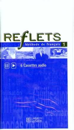 Reflets niveau 1 ; coffret audio 6 cassettes