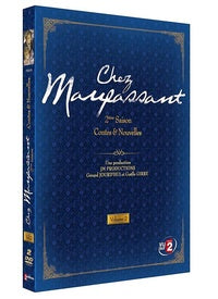 Chez Maupassant - Contes & Nouvelles - Volume 2 [DVD]