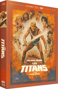 Les Titans [Blu-ray]