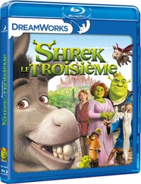 Shrek le troisième [Blu-ray]