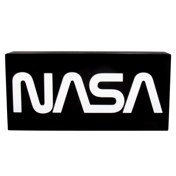 NASA - Lampe logo