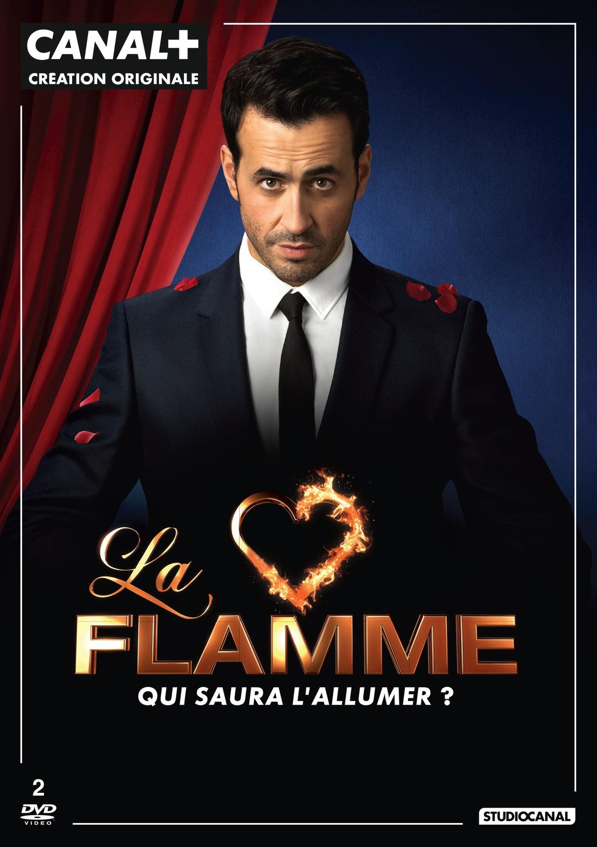 La Flamme [DVD]