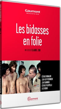 Les Bidasses en folie [DVD]