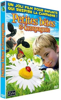 Petites bêtes & compagnie [DVD]