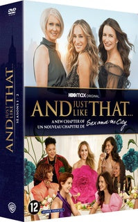 And Just Like That... - Saisons 1 + 2 [DVD]