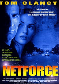NetForce [DVD]