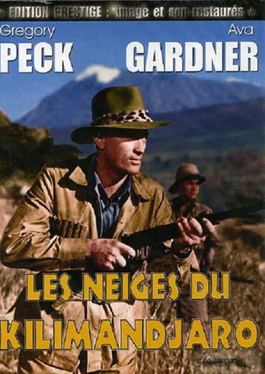 Les Neiges du Kilimandjaro [DVD]