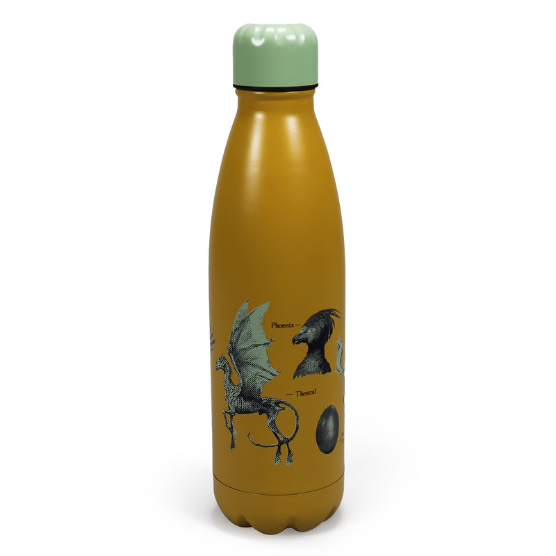 Harry Potter - Bouteille d'eau en métal Créatures Magiques 500ml