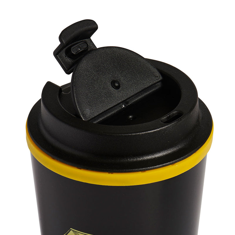 Harry Potter - Mug isotherme à couvercle amovible Poudlard 450ml
