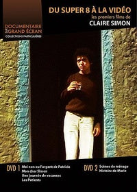 Du super 8 à la vidéo, les premiers films de Claire Simon [DVD]