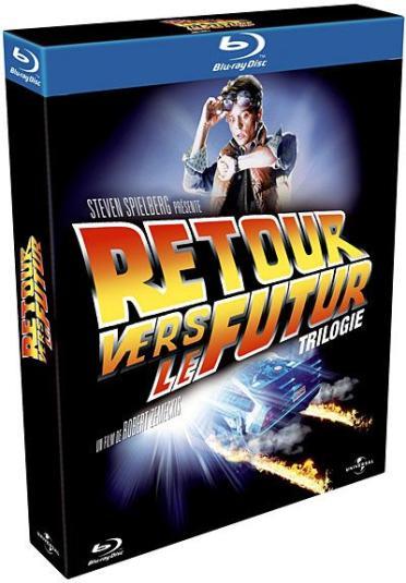 Retour vers le futur - L'Intégrale [Blu-ray]