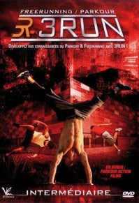 3RUN : Freerunning/Parkour intermédiaire [DVD]