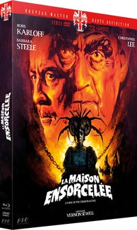 La Maison ensorcelée [Blu-ray]