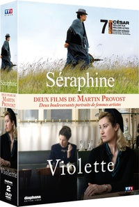 Violette + Séraphine [DVD]