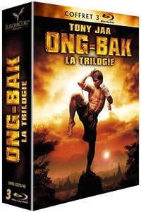 Coffret trilogie ong bak [Blu-ray]