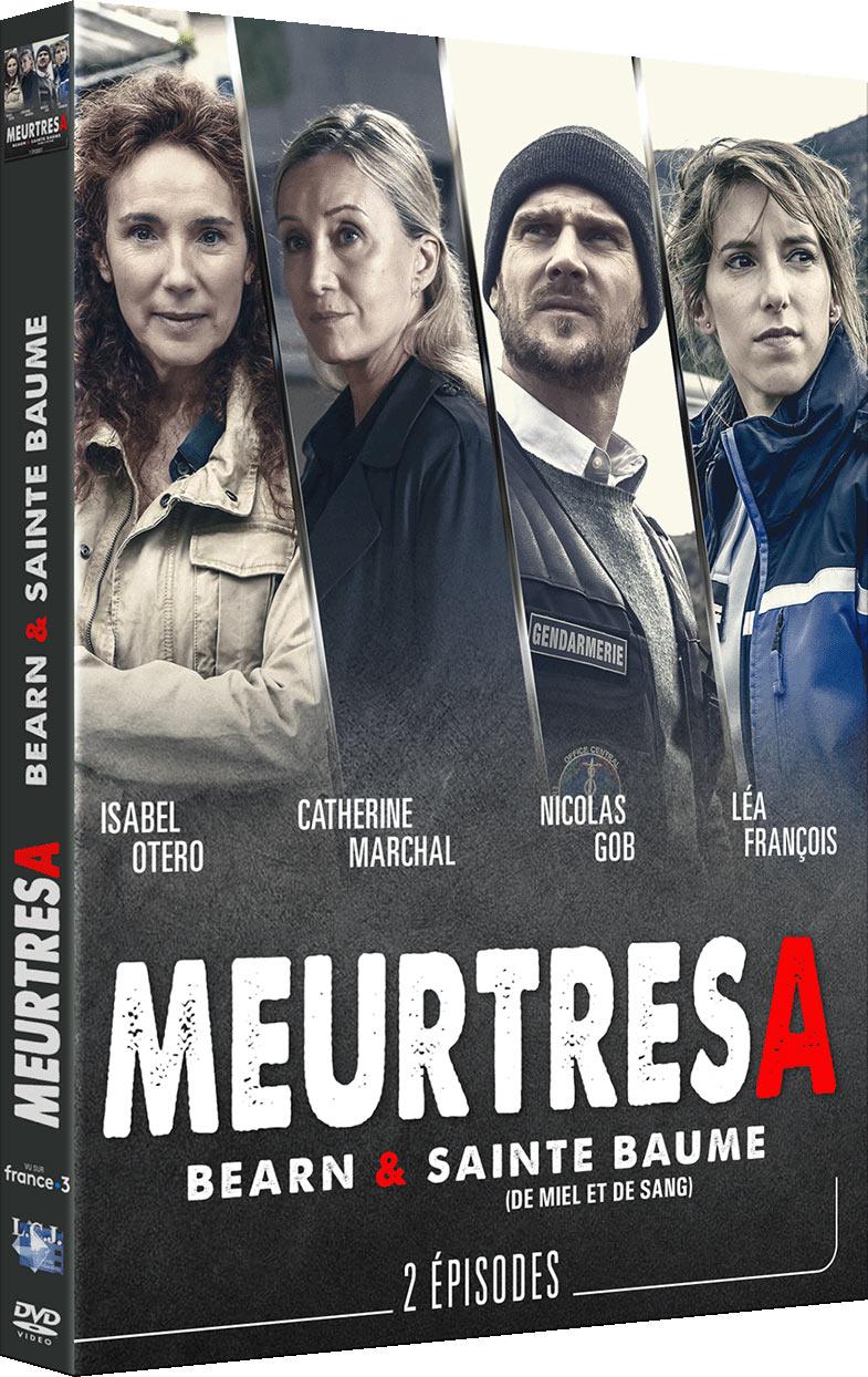 Meurtres à : Béarn & Sainte Baume [DVD]