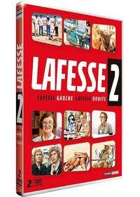 Lafesse - Lafesse gauche, Lafesse droite 2 [DVD]