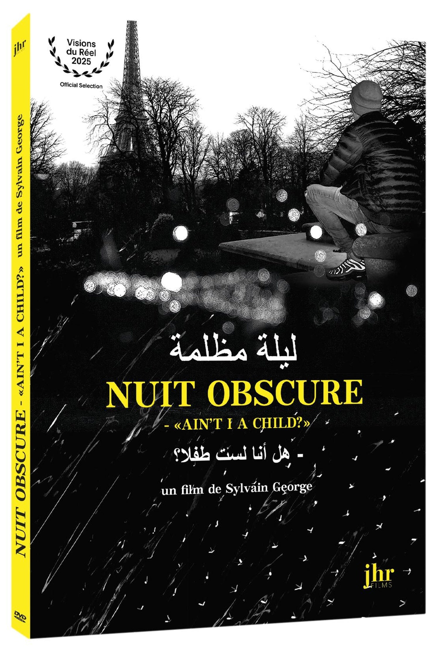 Nuit obscure - "Ain't I a Child ?" [DVD]