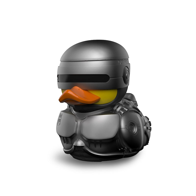 Numskull - Mini TUBBZ Canard de bain - Robocop - Alex Murphy (Édition baignoire) - 5cm