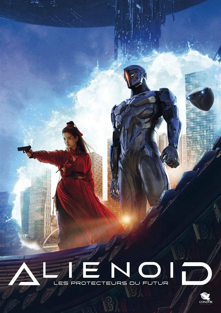 Alienoid - Les Protecteurs du futur [DVD à la location]