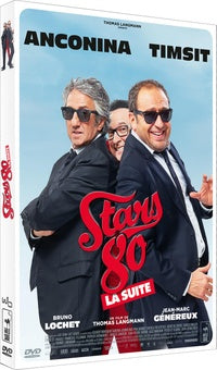 Stars 80, la suite [DVD]