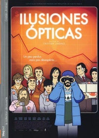 Illusiones Opticas [DVD]