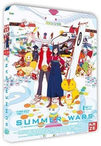 Summer Wars [Blu-ray]