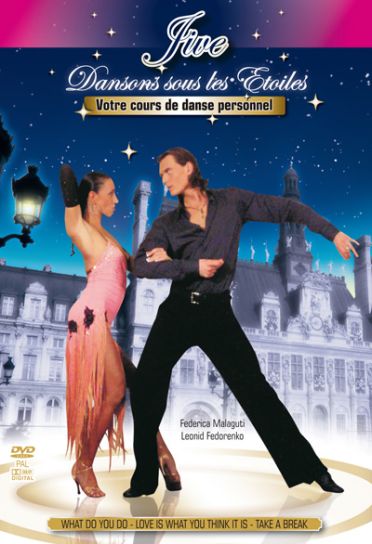 Cours de danse, danse juive [DVD]