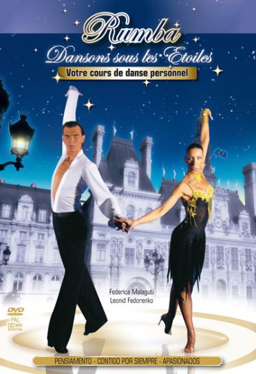 Cours de danse, la rumba [DVD]