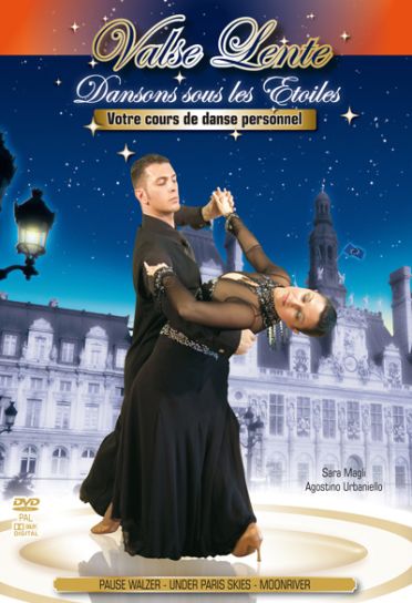 Votre cours de danse personnel : la valse lente [DVD]