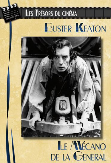 Le mecano de la generale [DVD]