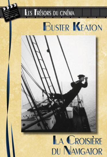La Croisière du Navigator [DVD]