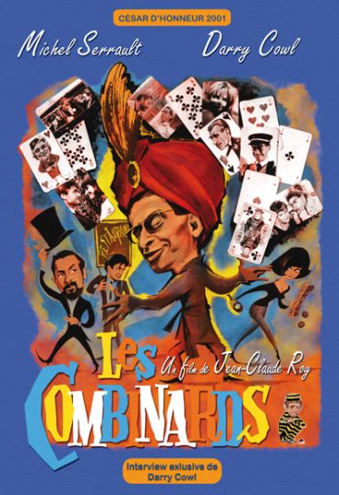 Les combinards [DVD]