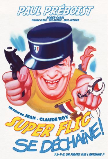 Superflic se déchaîne [DVD]