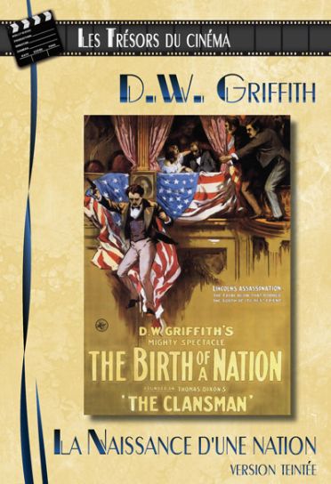Naissance d'une nation [DVD]